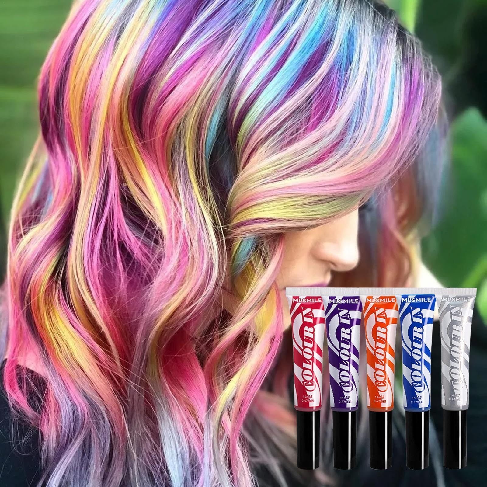 Viva Color 5-in-1 Hair Dye Kit