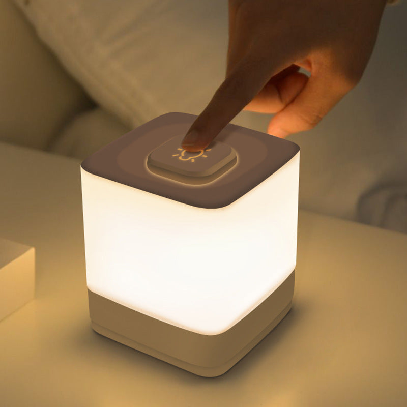 Charging Touch Night Light Sleep With Eye Protection