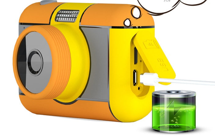 Creativity  Kids Camera Toy