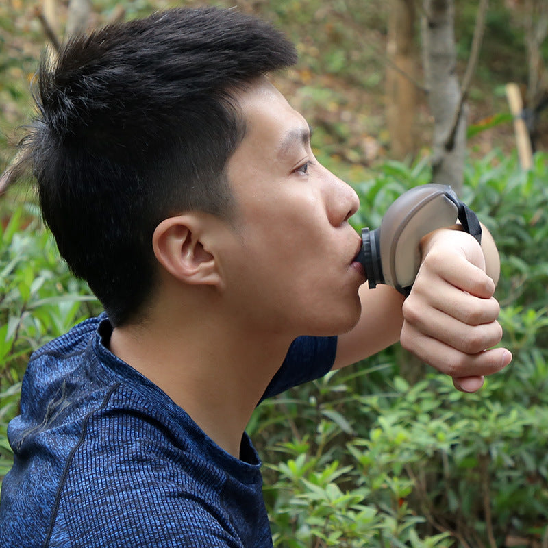 Fit Hydro – Running & Cycling Water Bottle