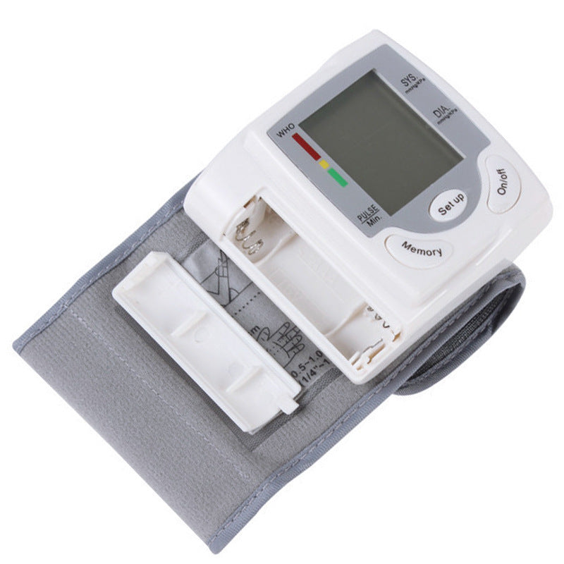 Electronic Blood Pressure Monitor