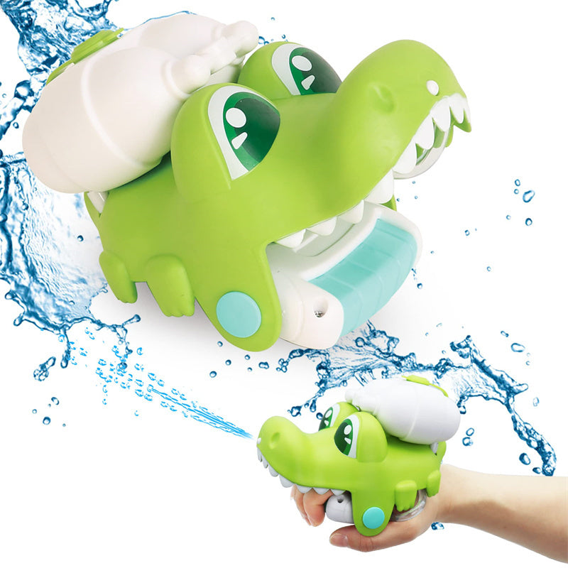 Aqua Blast Wrist Shooter Kids' Wearable Water Gun for Outdoor Fun