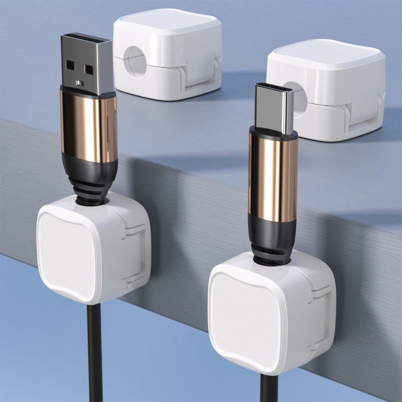 Magnetic Cable Clip