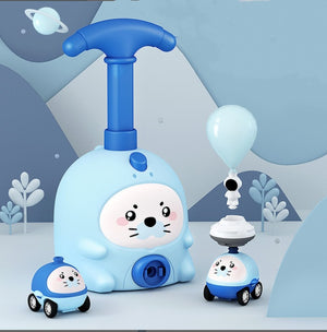 Balloon Car Toys For Babies 2 To 6 Years Kids