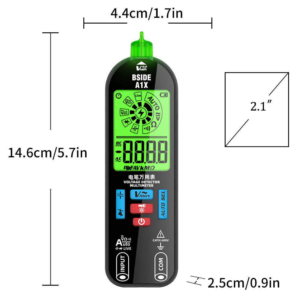 Mini Digital Rechargeable Electro probe