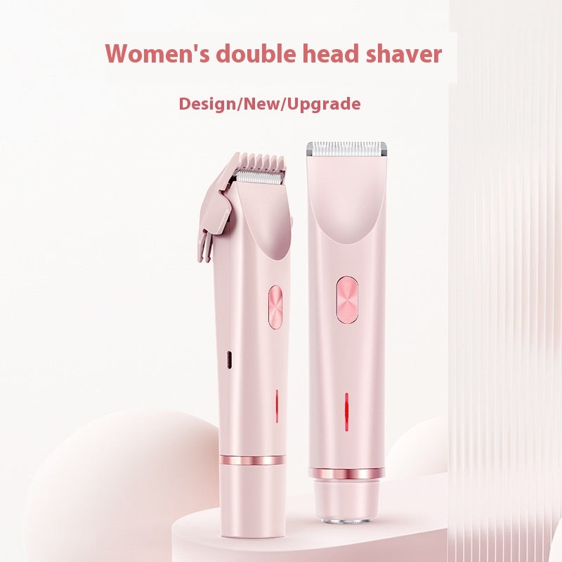 2-in-1 Women's Hair Remover