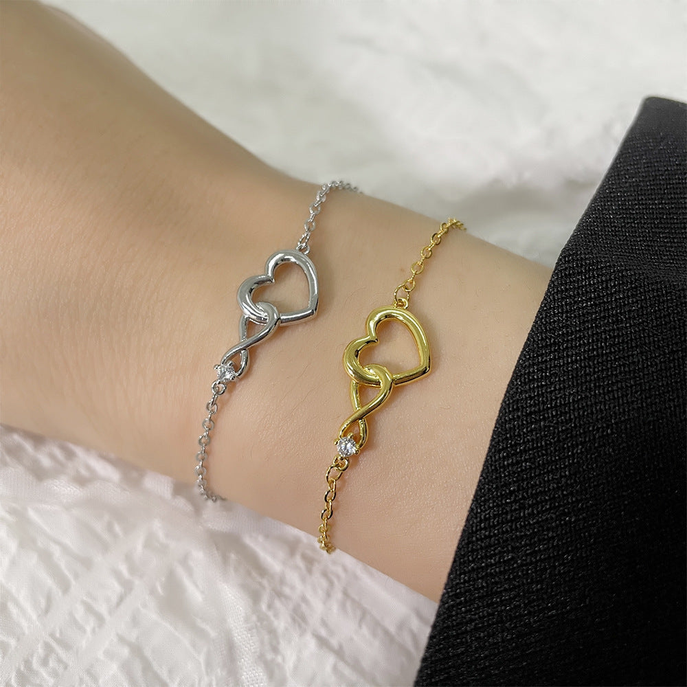 Heart Love Bracelet