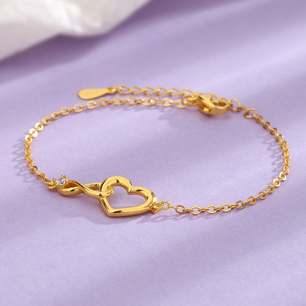 Heart Love Bracelet