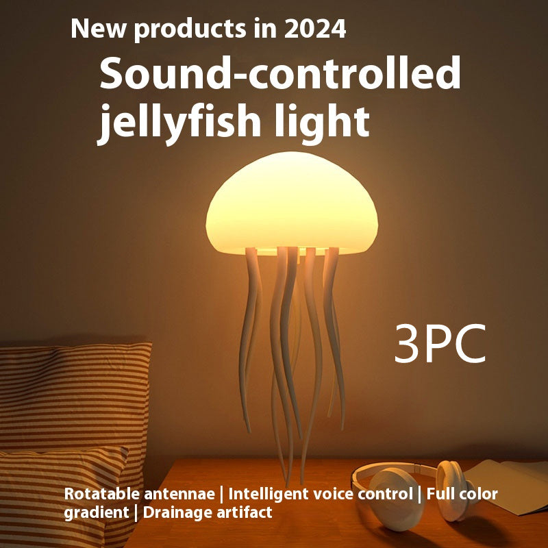 Aurora Jellyfish Lamp