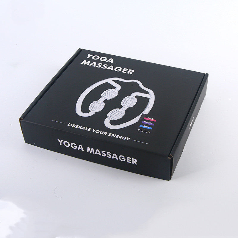 Yoga Leg Massager