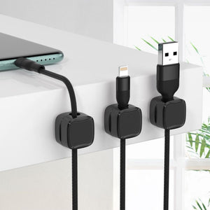 Magnetic Cable Clip