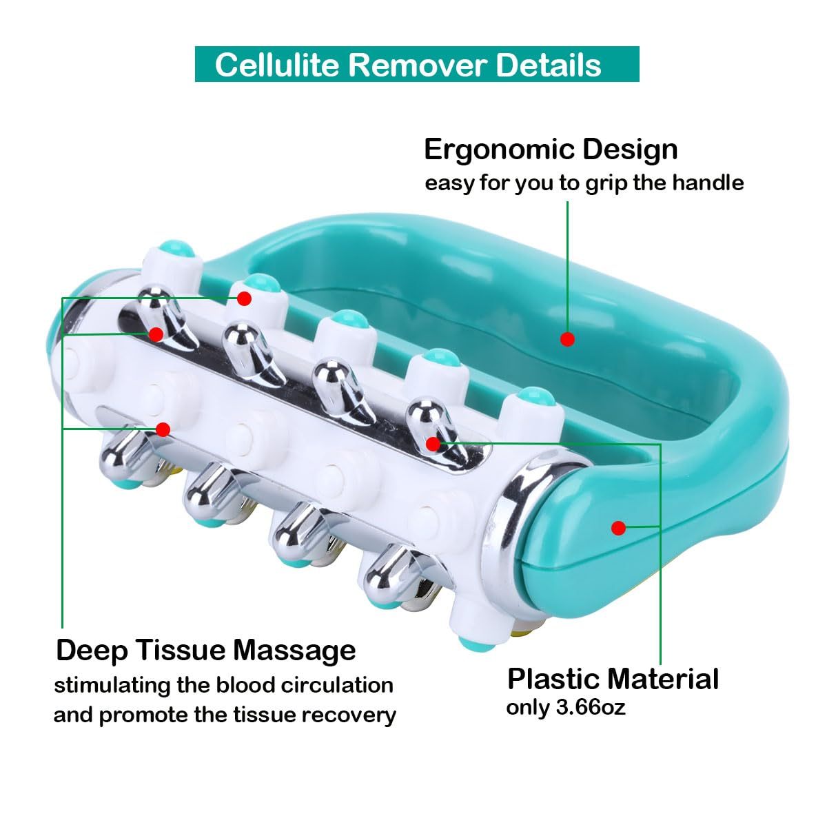 Cellulite Massager Roller