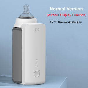 Wireless Baby Bottle Warmer