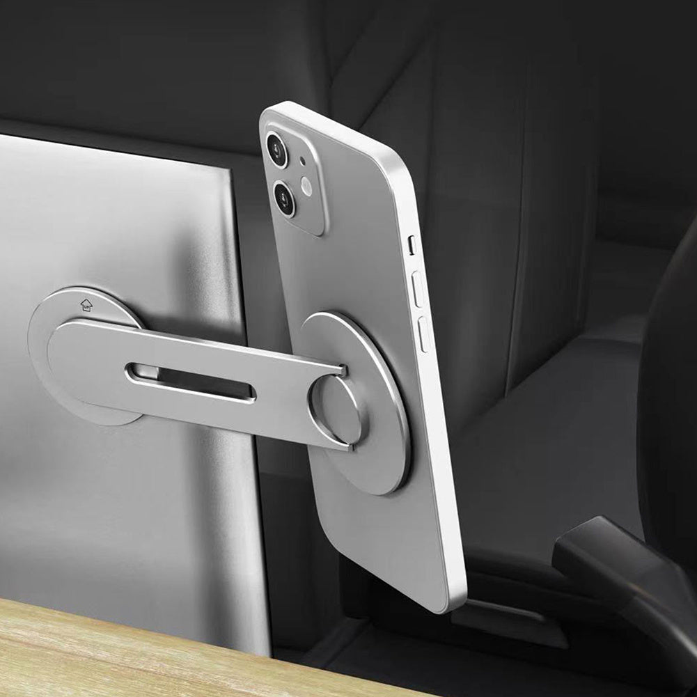 Magnetic Suction Mobile Phone Holder for Tesla