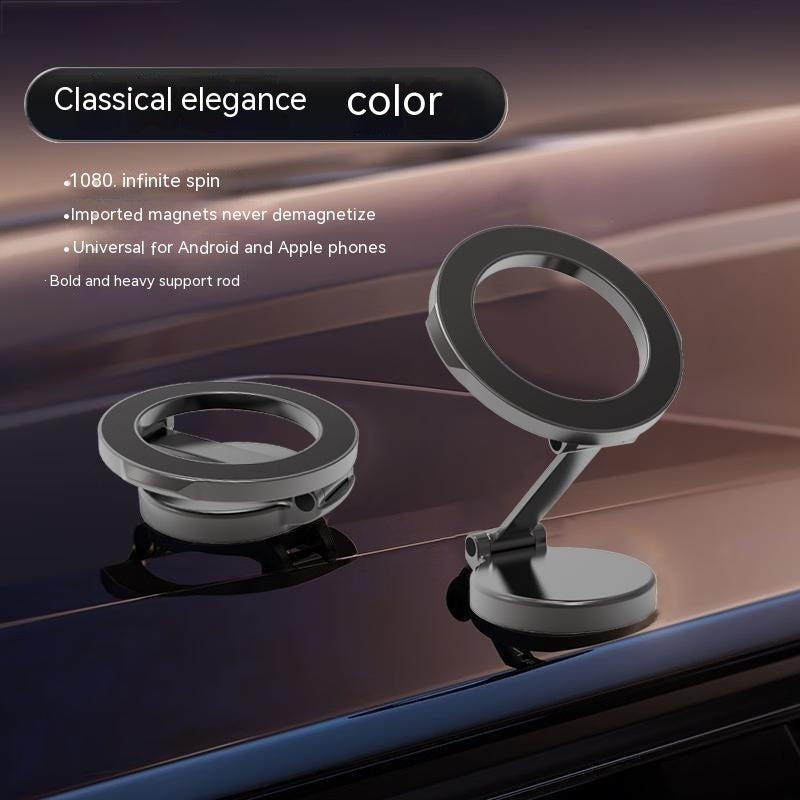 Titan Mount Pro – All-Metal Magnetic Car Phone Holder