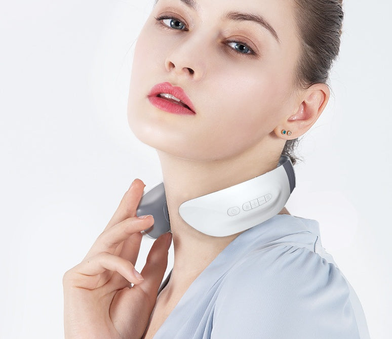 Neck guard - Massager