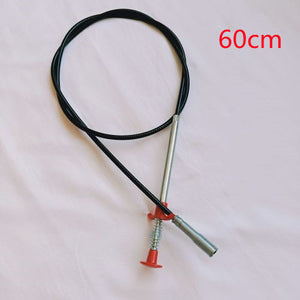 Sewer Dredger Spring Pipe Dredging Tool (60CM )