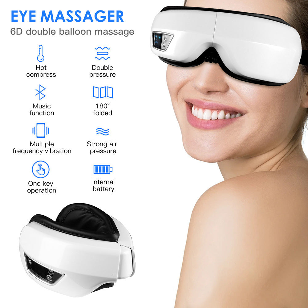 Vibration Eye Massager