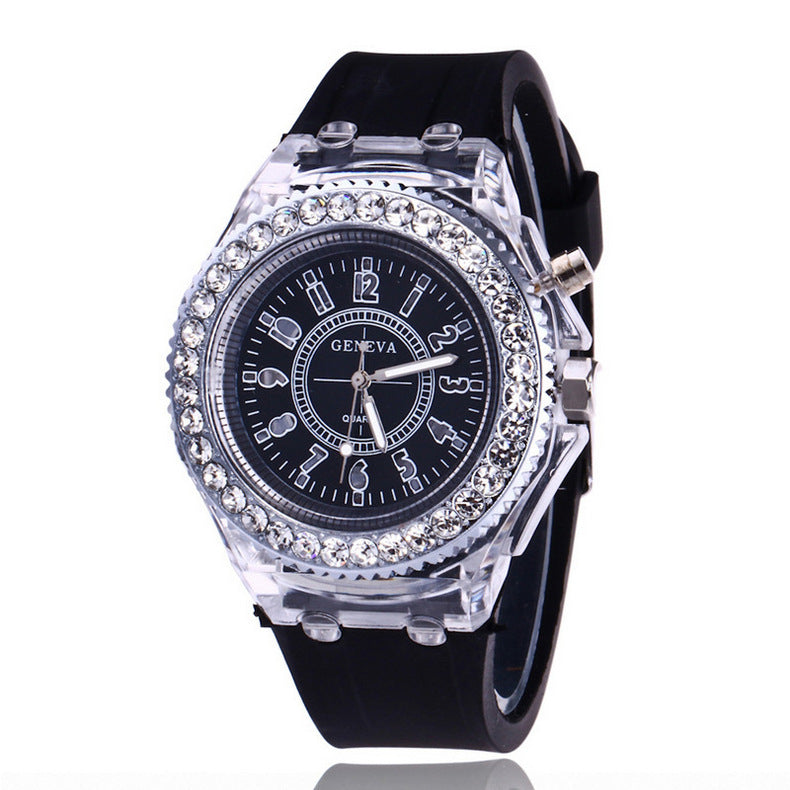 LED Luminous Watches for Women