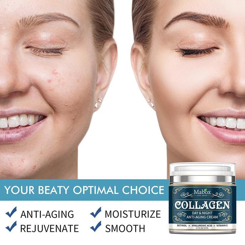 Collagen Moisturizing Cream