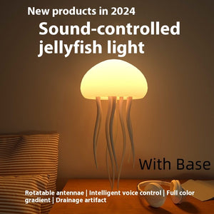 Aurora Jellyfish Lamp