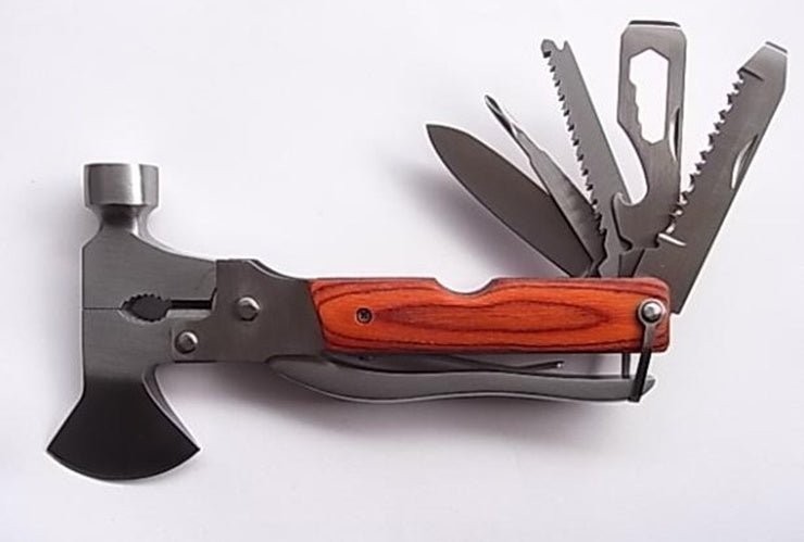 Multipurpose Outdoor Tool