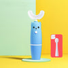 Children's U-shaped Electric Toothbrush