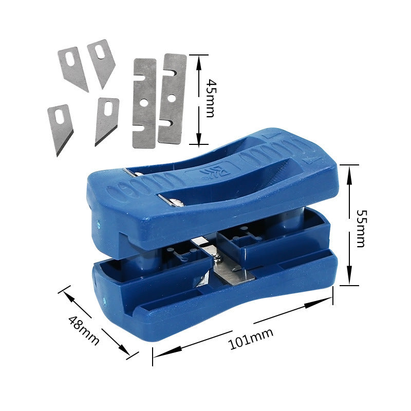 Double Edge Trimming Tools