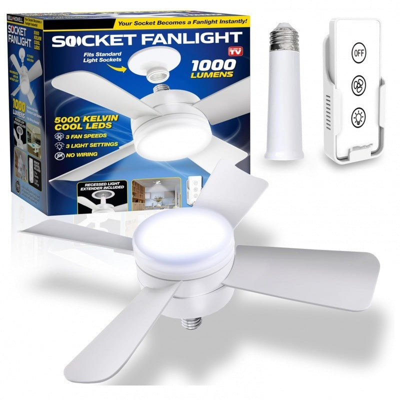 SOCKET Fanlight
