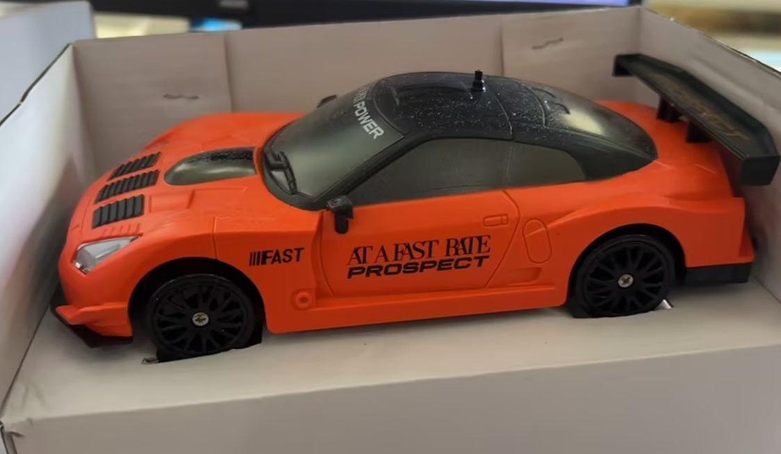 Turbo Drift GTR – Remote Control Racing Car