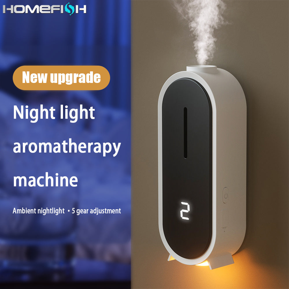 Automatic Aromatherapy And Fragrance Machine