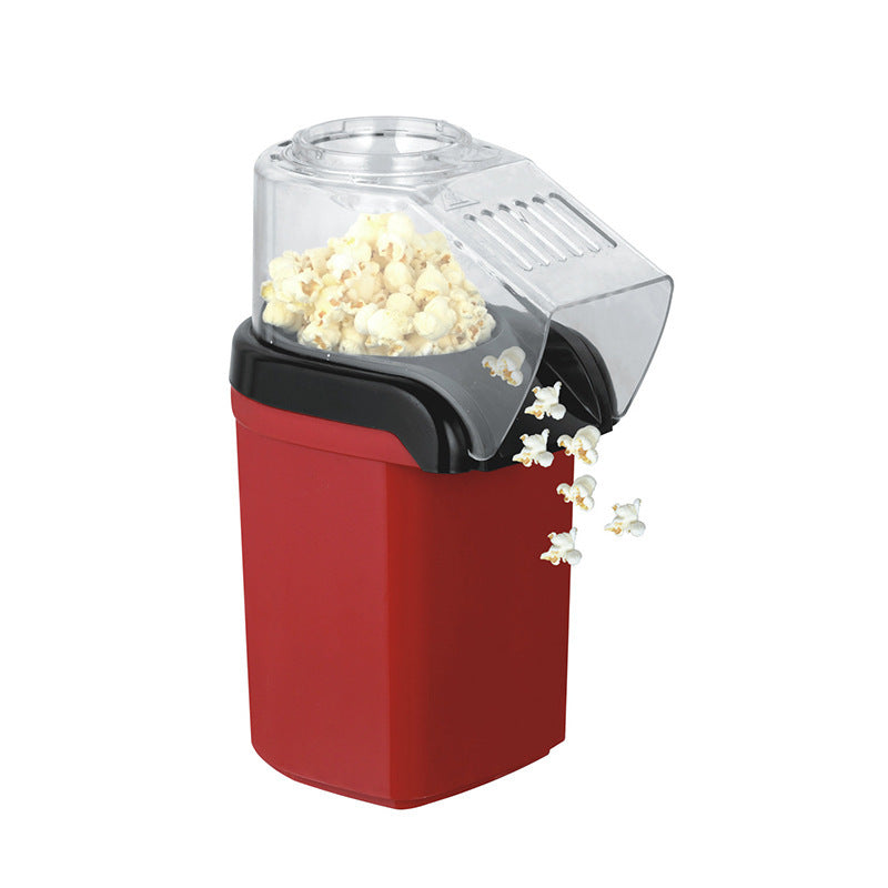 Crispy Pop Hot Air Popcorn Machine