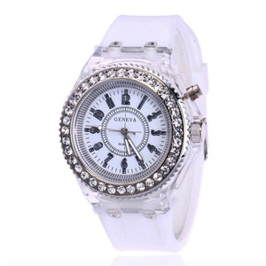 LED Luminous Watches for Women