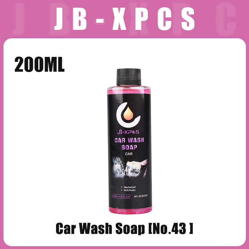 Car Wash Liquid For Cleaning & Polishing