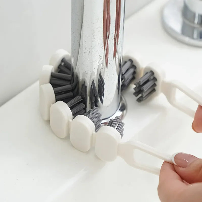 Faucet Cleaning  & Oil Stain Removing Brush