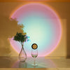 Nightlight & Sunset Wall Lamp