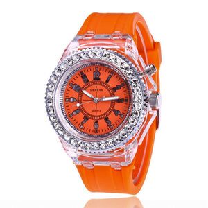 LED Luminous Watches for Women