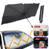 UV Protected  Foldable Car Windshield