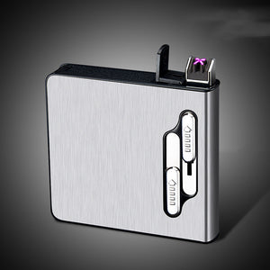 Automatic Multifunctional Cigarette Lighter