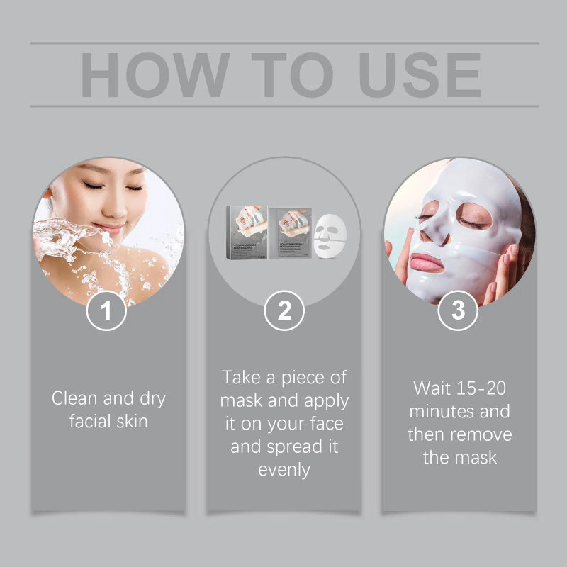 Moisturizing Anti-Aging Mask