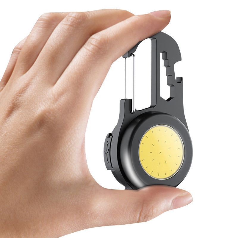 Lite Mate 6-in-1 – Mini Keychain Work Flashlight
