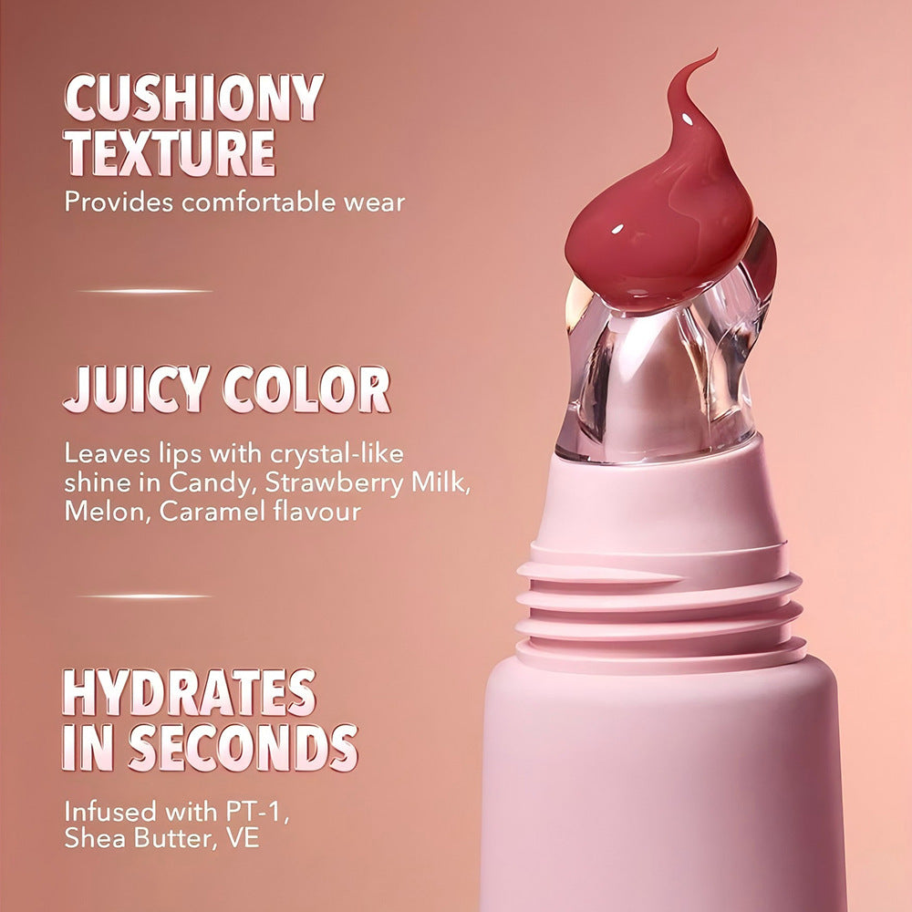 Glow Tint Quad Balm