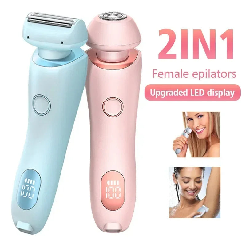 Hair Removal Epilator Razor