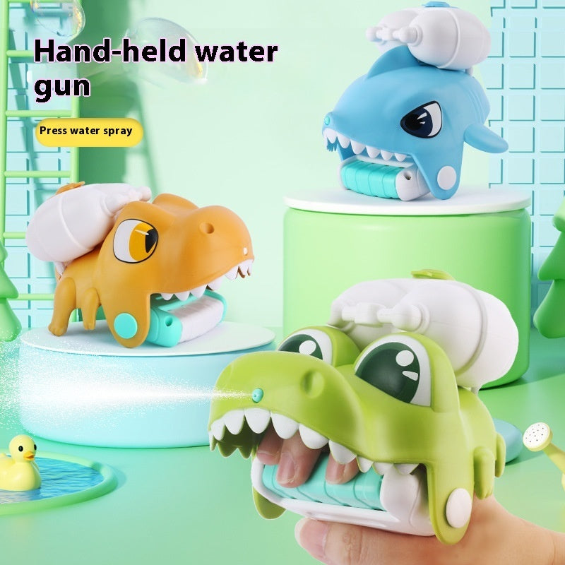 Aqua Blast Wrist Shooter Kids' Wearable Water Gun for Outdoor Fun