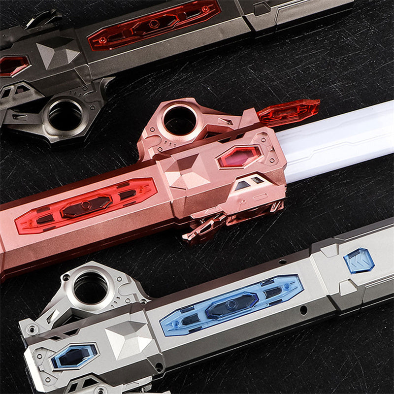 7 Colors RGB Laser Sword Toy for Kids