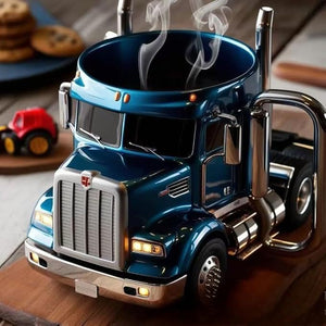 Truck Coffee Mug