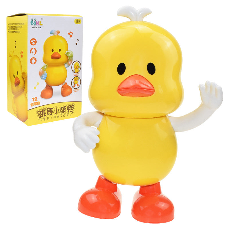 Musical Light-Up Dancing Toy