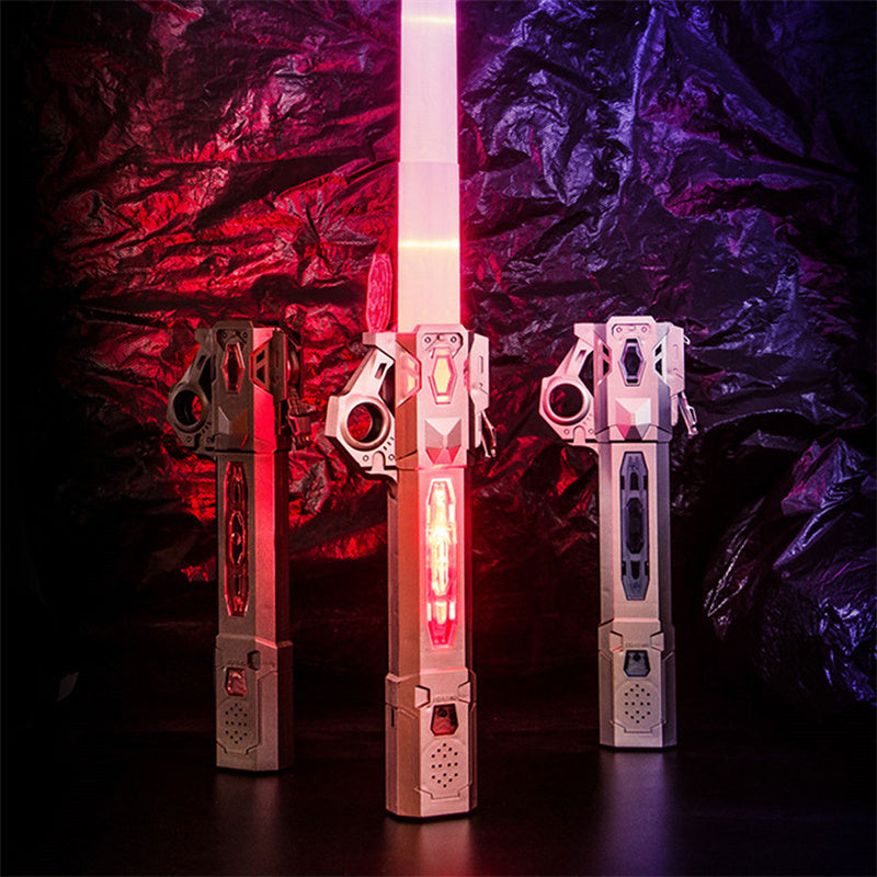 7 Colors RGB Laser Sword Toy for Kids