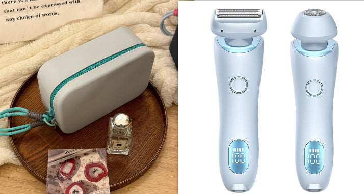 Hair Removal Epilator Razor