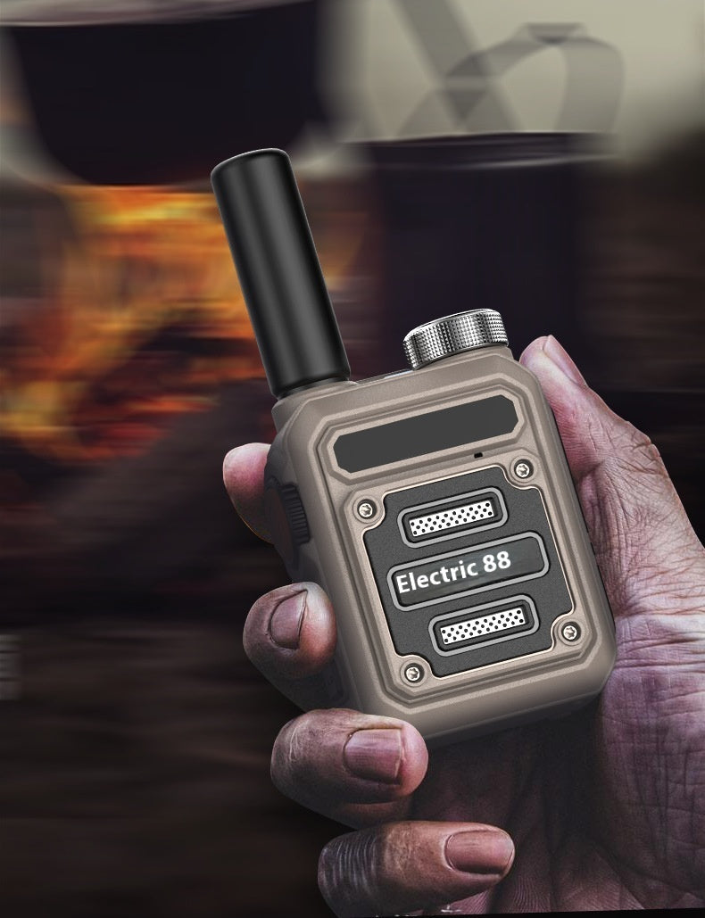 Automatic Industrial Walkie-talkie Mini